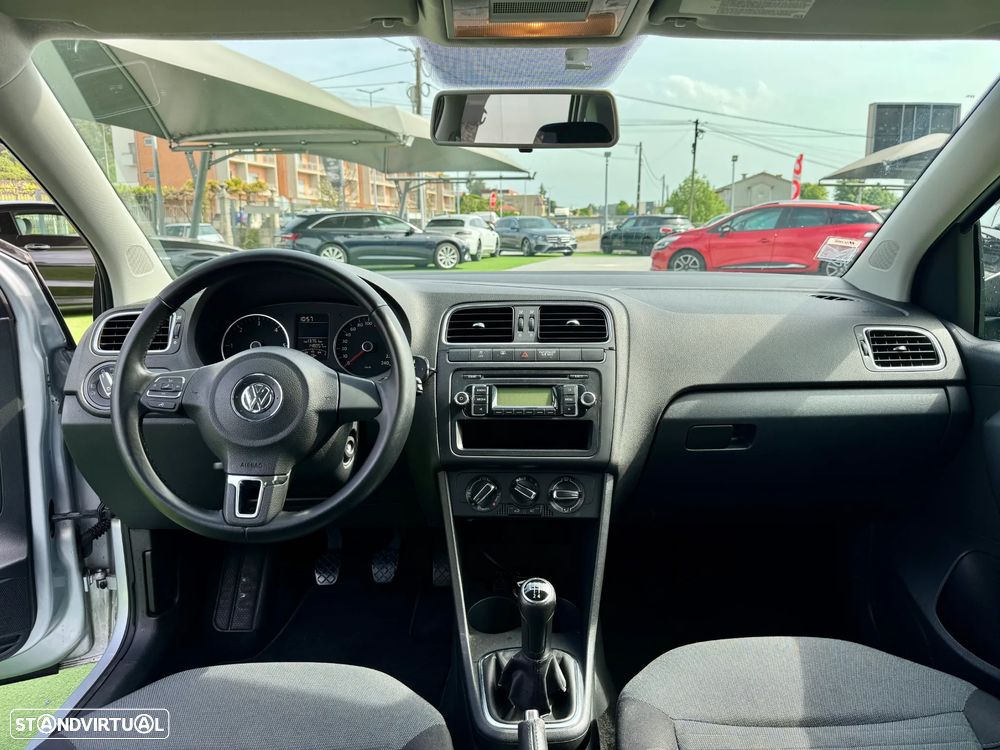 VW Polo 1.6 TDI Trendline - 9