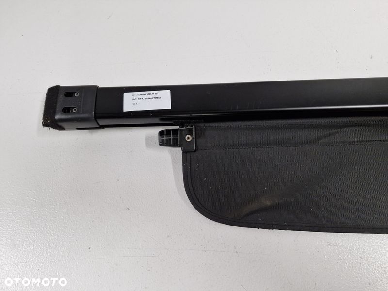 HONDA CR-V IV 4 ROLETA BAGAŻNIKA TYŁ TYLNA - 12