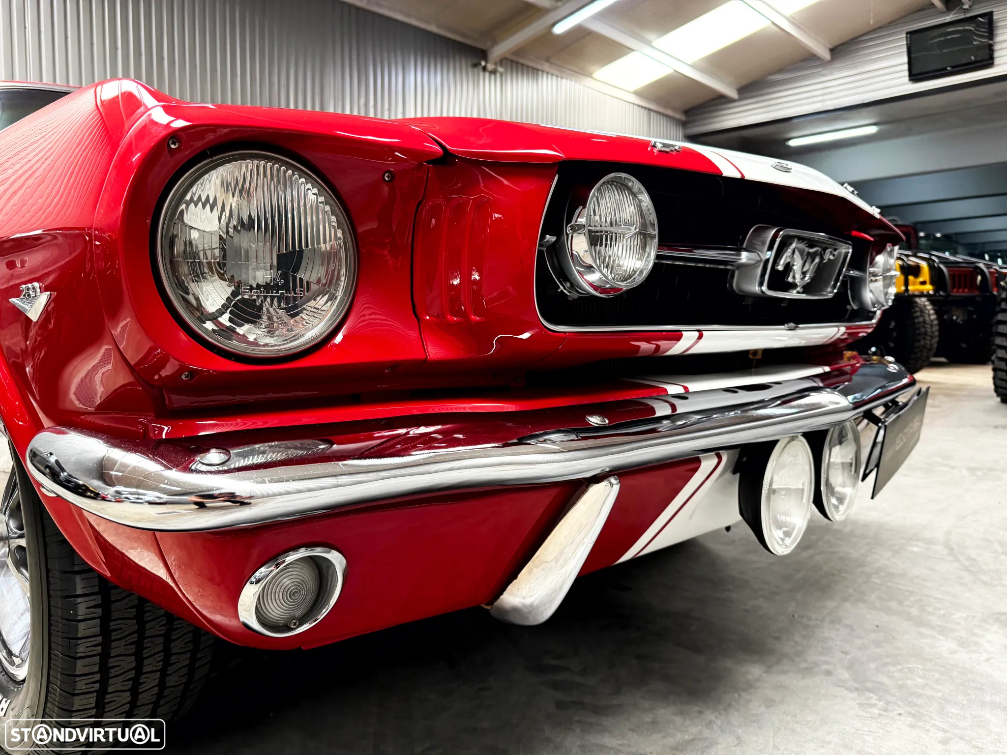 Ford Mustang - 49