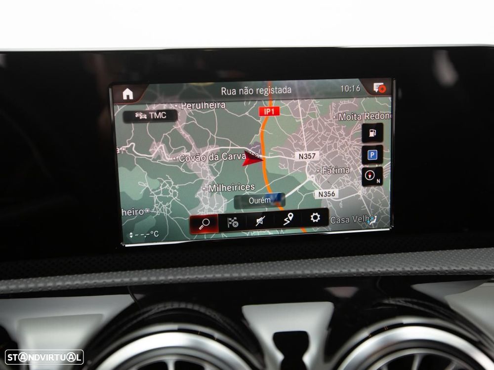 Mercedes-Benz A 250 e 8G-DCT Edition AMG Line - 28