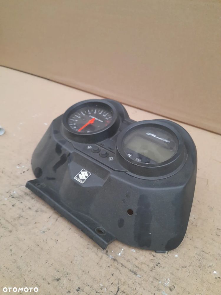Zegar licznik Suzuki GSF 650 Bandit z 2006 roku - 2