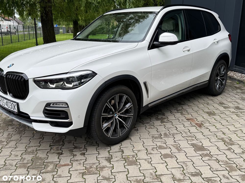 BMW X5 xDrive30d - 1