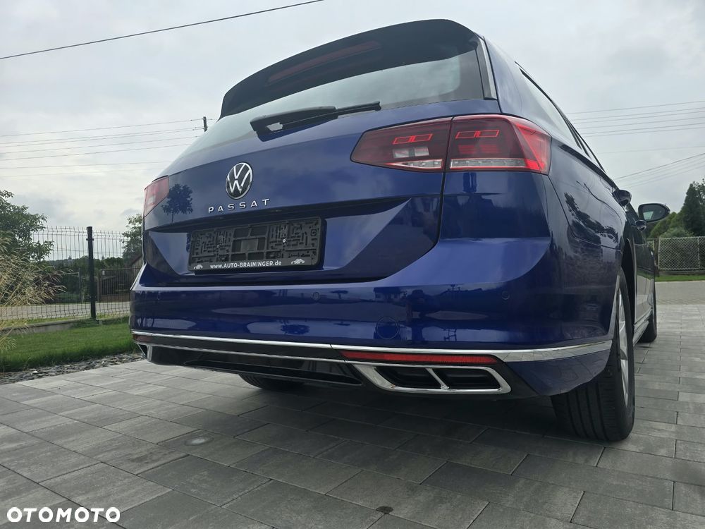Volkswagen Passat 2.0 TDI SCR DSG Elegance - 9