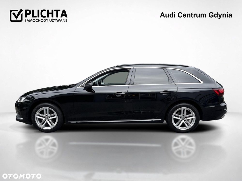 Audi A4 Avant 35 TDI mHEV Advanced S tronic - 3