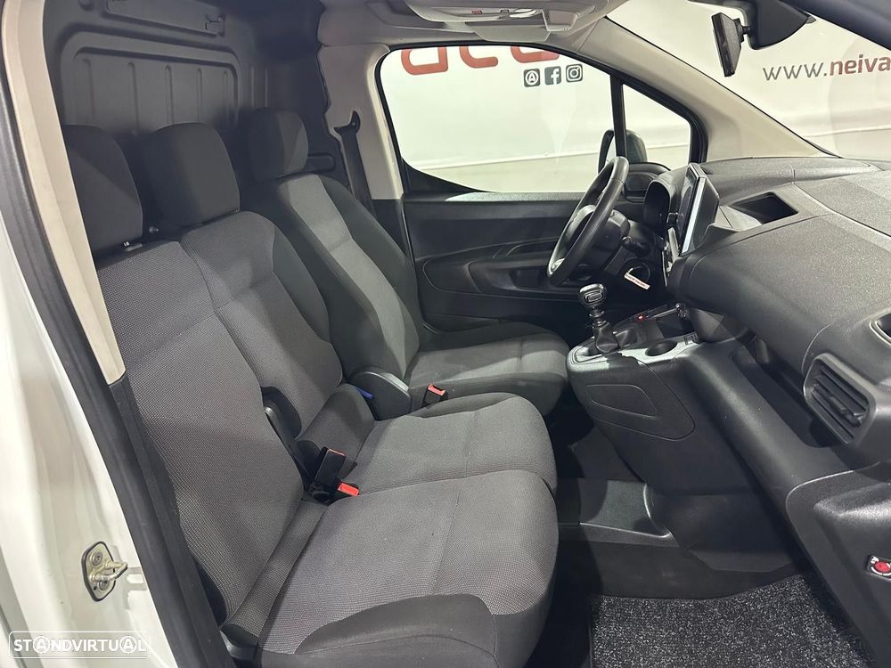 Citroën Berlingo 1.5 BlueHDi M - 18