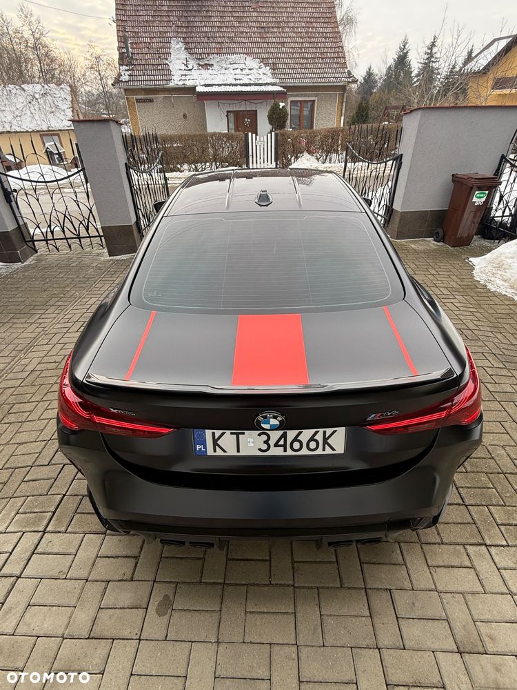 BMW M4 - 8