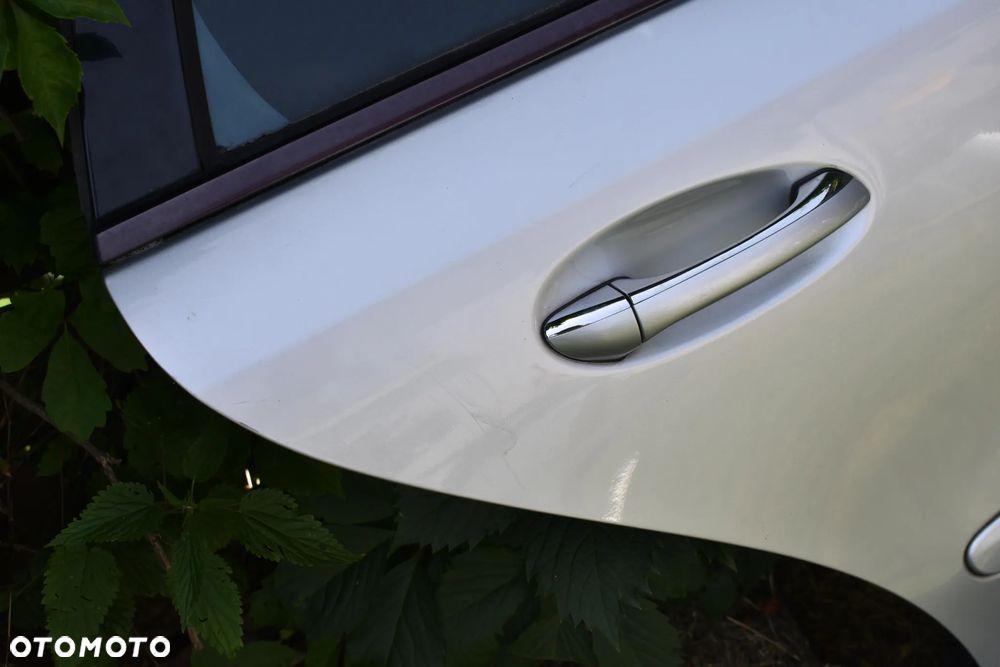 MERCEDES W211 KOMBI DRZWI TYLNE PRAWE TYŁ 775 ORYGINAŁ - 3