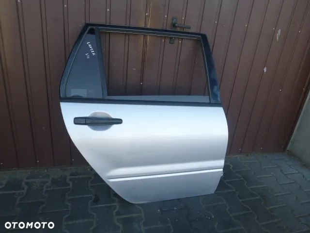 DRZWI PRAWY TYŁ PRAWE TYLNE KOMPLETNE MITSUBISHI LANCER 03-08 - 7