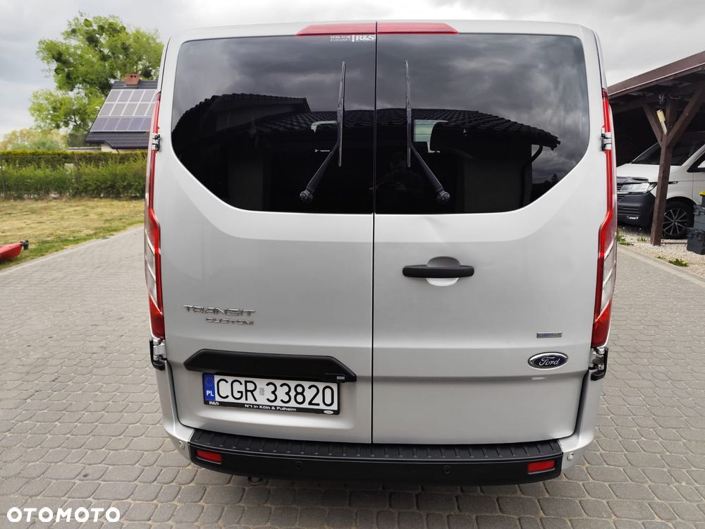 Ford Transit Custom 290 L1H1 Limited - 5