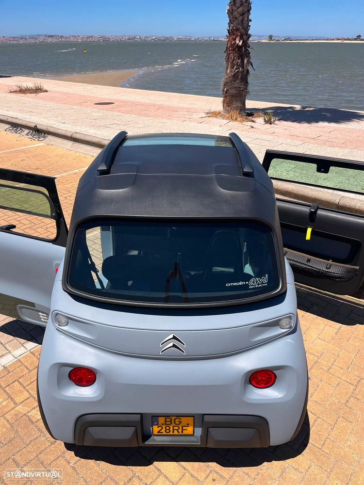 Citroën Ami Standard - 8