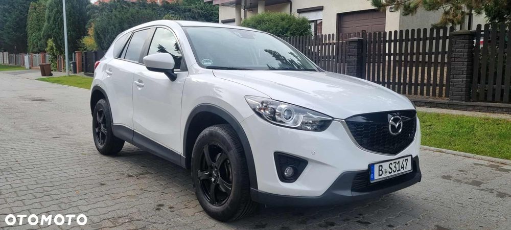 Mazda CX-5 2.2 SKYACTIV-D AWD Sendo - 12