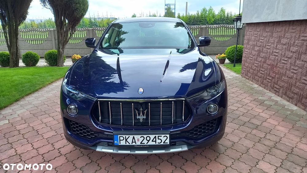 Maserati Levante Diesel - 25