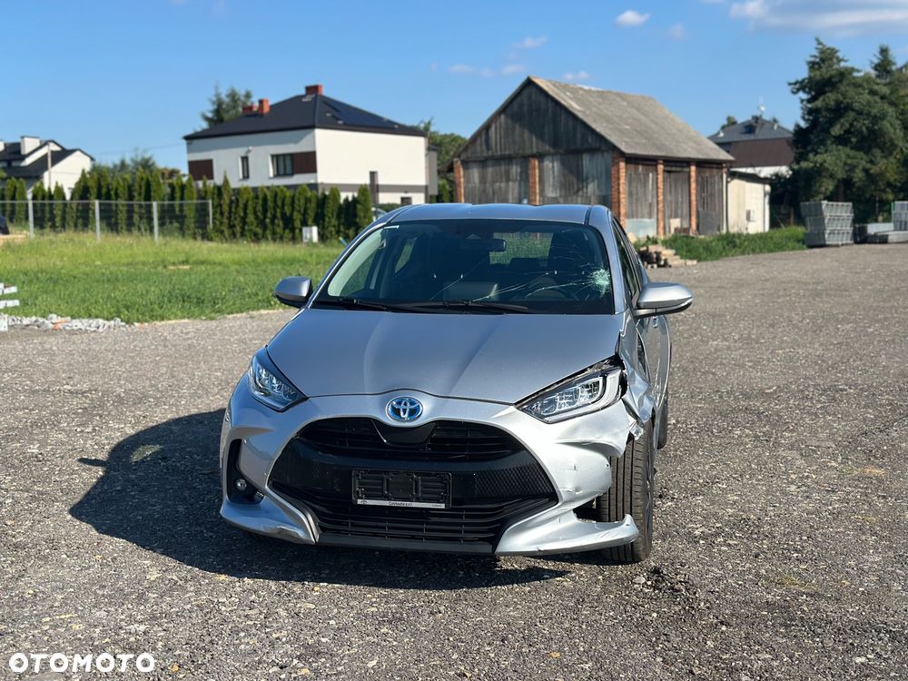 Toyota Yaris - 5