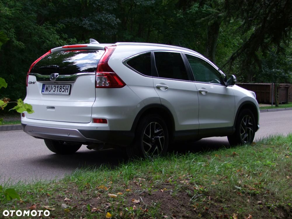 Honda CR-V 2.0 Elegance Plus (Honda Connect+) - 5