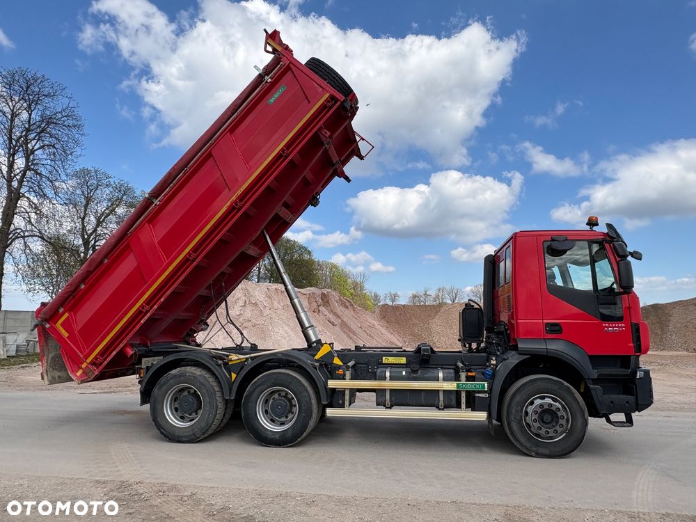 Iveco Trakker 450 - 13