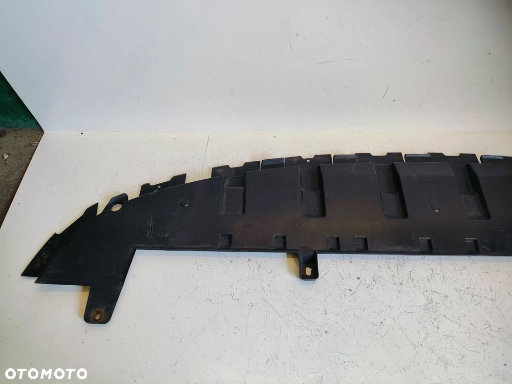 RENAULT MODUS 04- OSŁONA DOLNA ZDERZAKA CHŁODNIC 8200259264 - 7