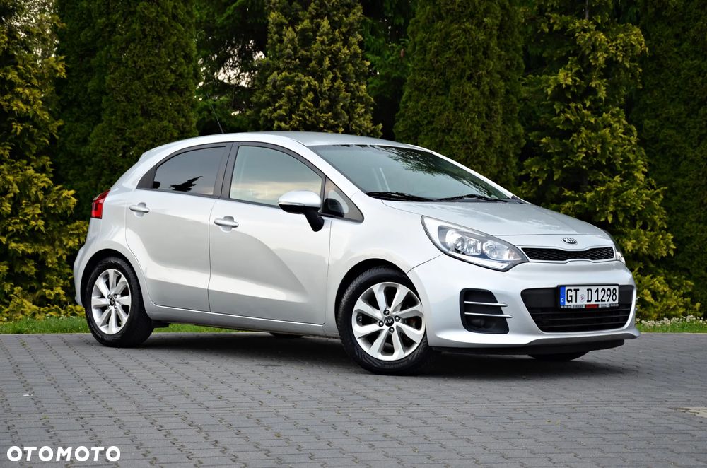 Kia Rio 1.2 Dream-Team Edition - 11