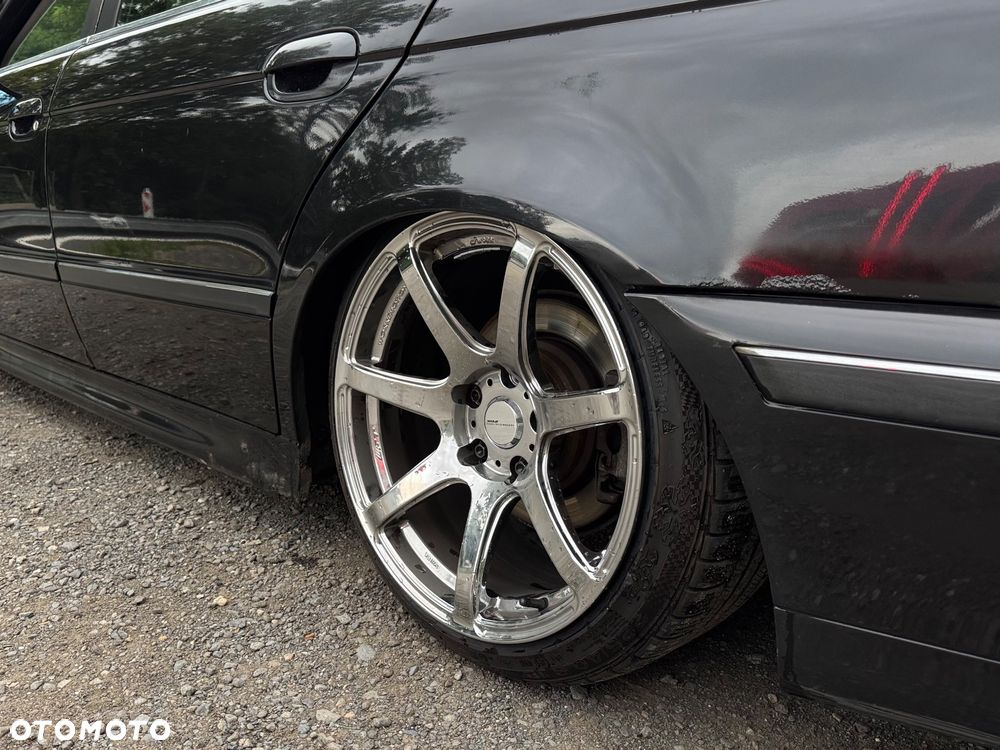 BMW Seria 5 - 7