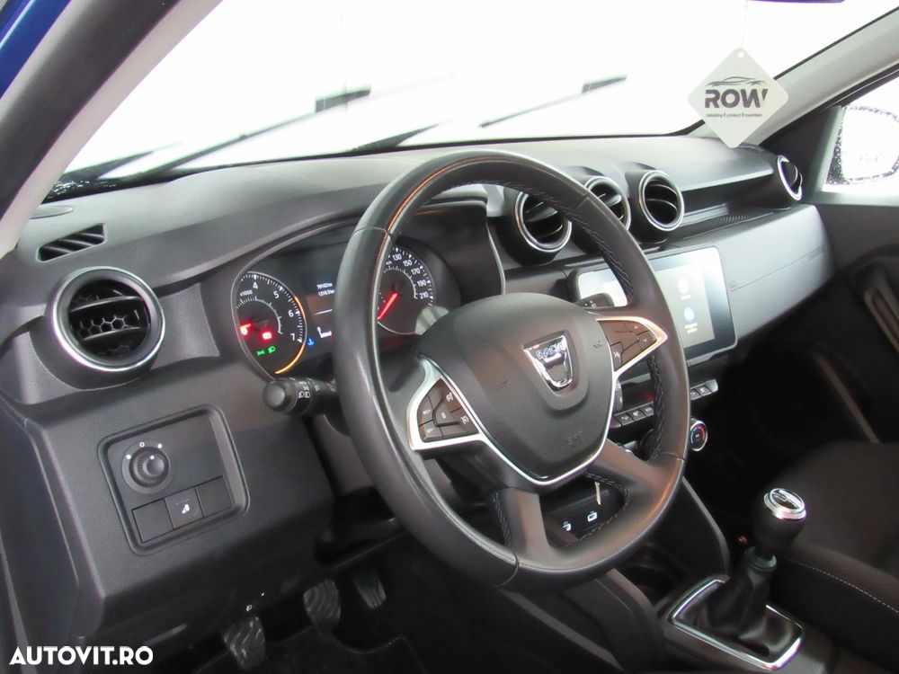 Dacia Duster Blue dCi 115 4WD Comfort - 25