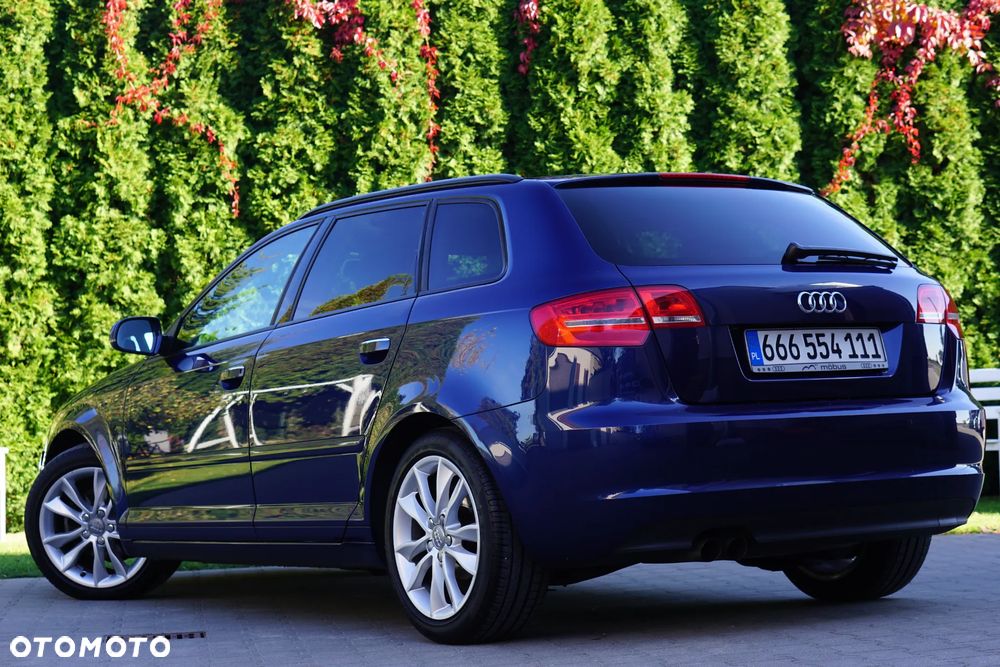 Audi A3 Sportback - 21