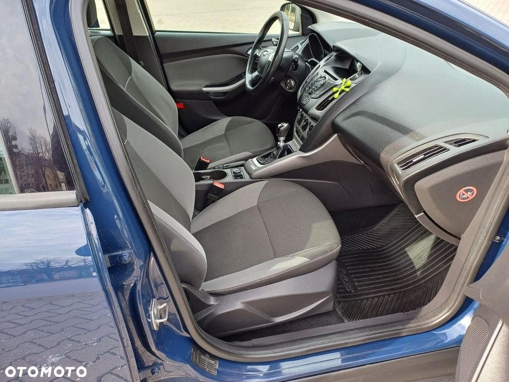 Ford Focus 1.6 TDCi Trend - 6
