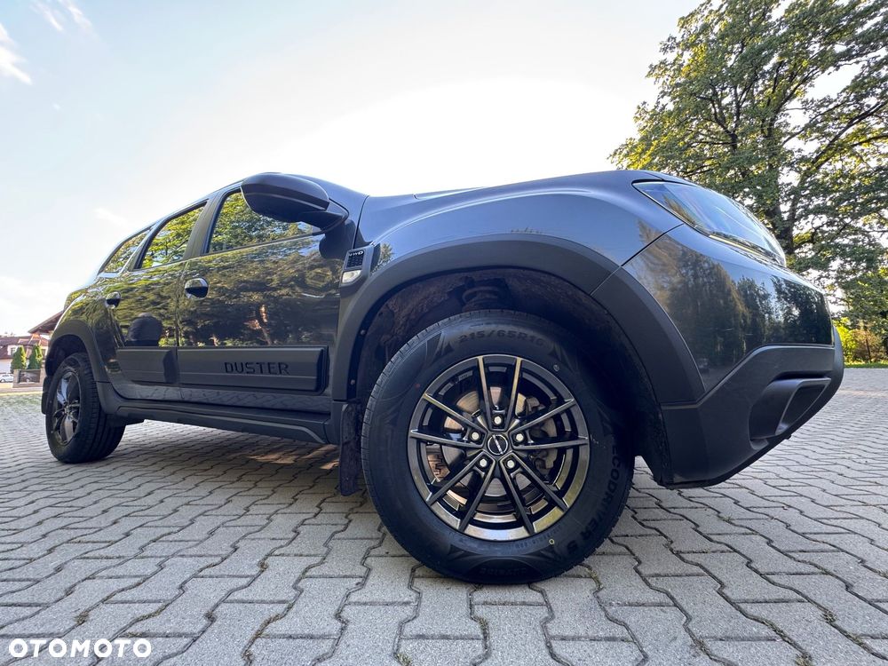 Dacia Duster 1.5 Blue dCi Prestige 4WD EU6d - 29