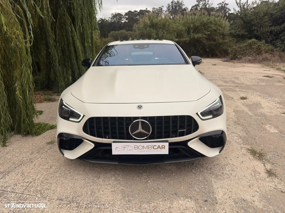 Mercedes-Benz AMG GT 4 portas 63 S E Performance - 8