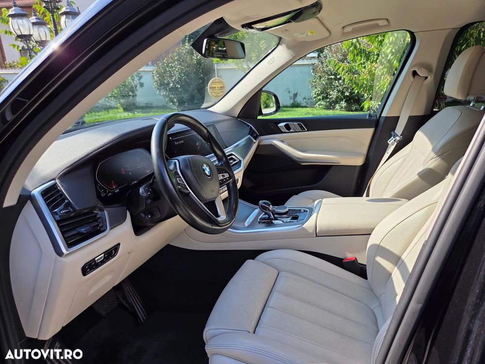 BMW X5 xDrive30d - 7