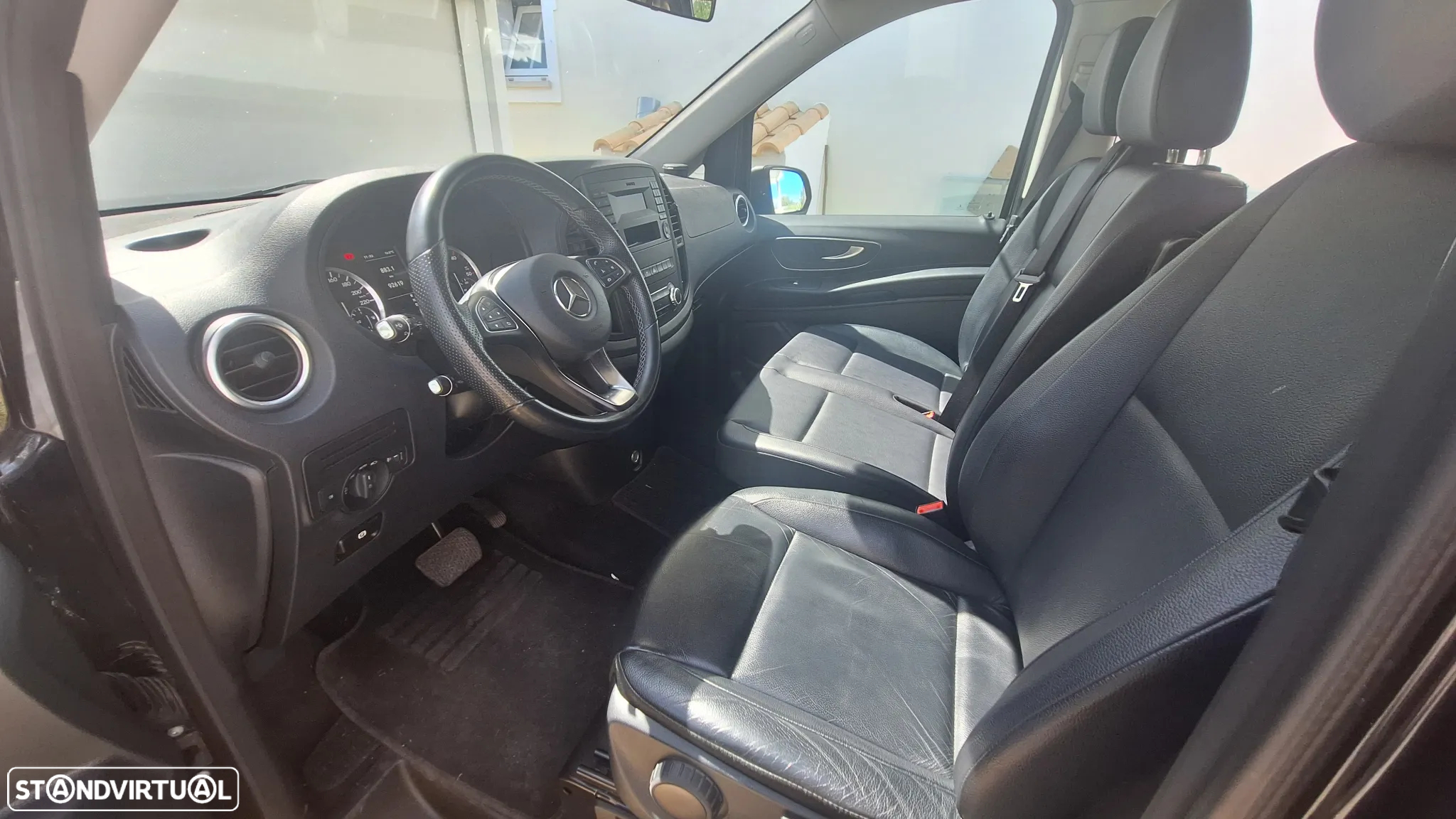 Mercedes-Benz Vito Tourer 116 CDi/34 Select Aut. - 20