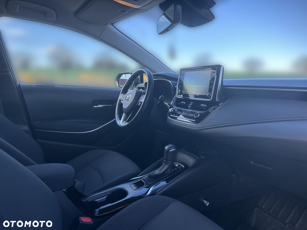 Toyota Corolla 1.8 Hybrid Comfort - 10