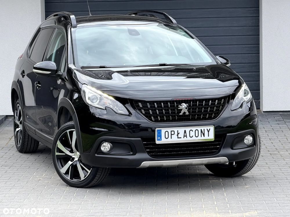 Peugeot 2008 PureTech 110 Stop&Start GT-Line Edition - 2
