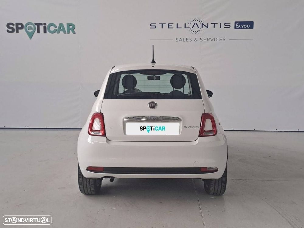 Fiat 500 1.0 Hybrid - 7