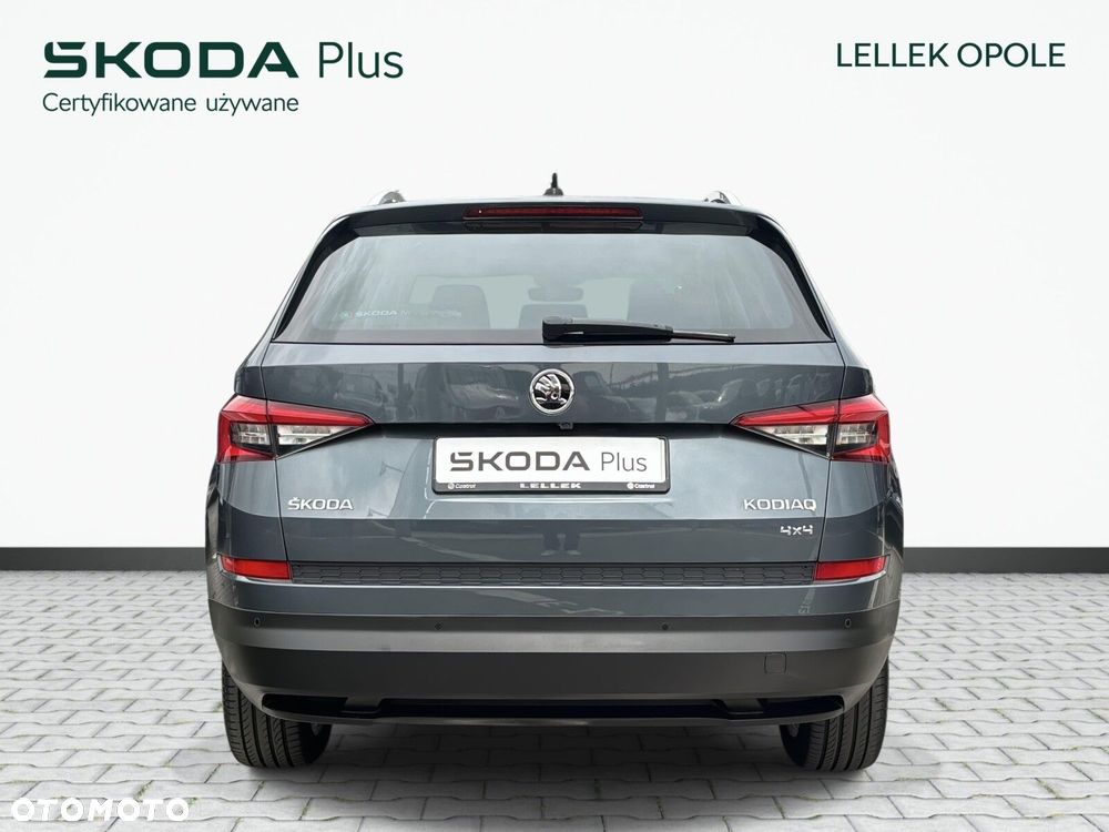 Skoda Kodiaq 2.0 TSI 4x4 Style DSG 7os - 8