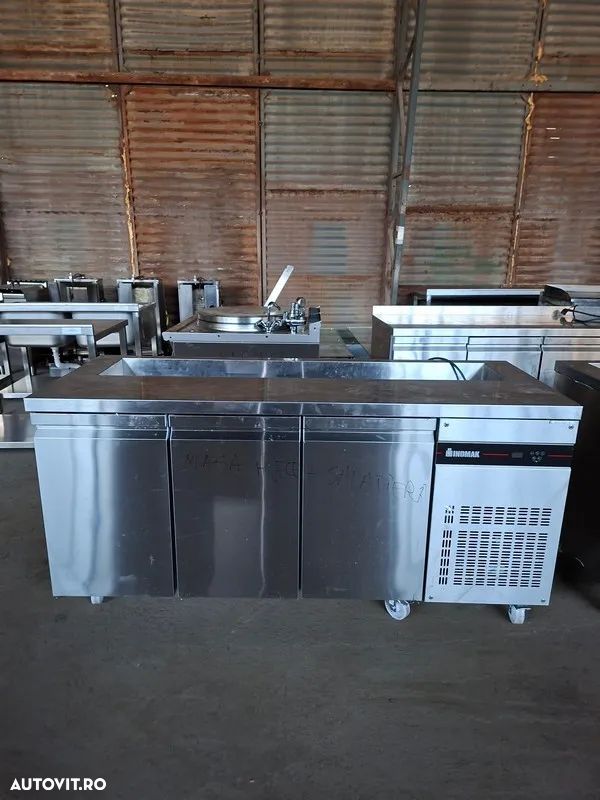 Linie de echipamente HORECA - 32