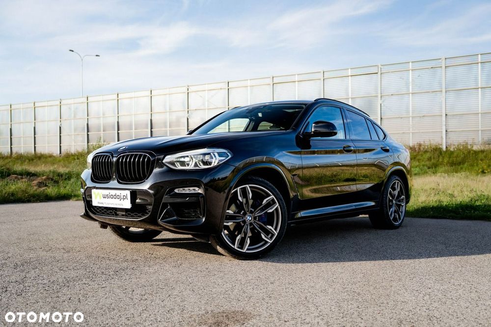 BMW X4 xM40d - 2