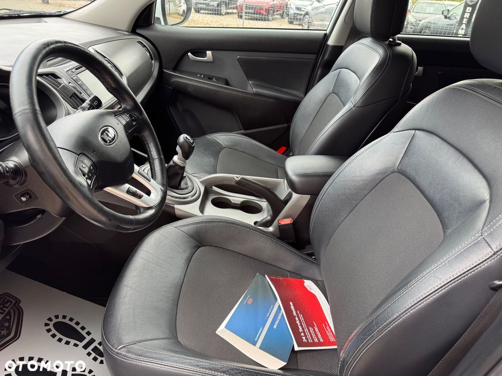 Kia Sportage - 34