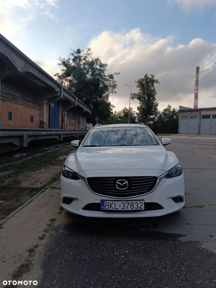 Mazda 6 SKYACTIV-G 165 ADVANTAGE - 3