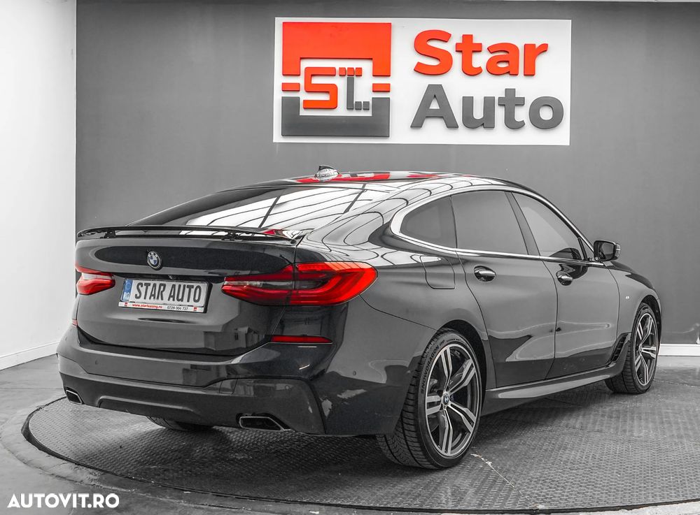 BMW Seria 6 630d xDrive Luxury Line - 7