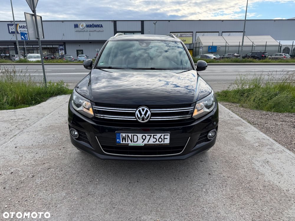 Volkswagen Tiguan 2.0 TSI 4Motion DSG Sport & Style - 3