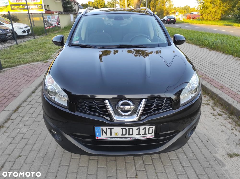 Nissan Qashqai+2 - 7