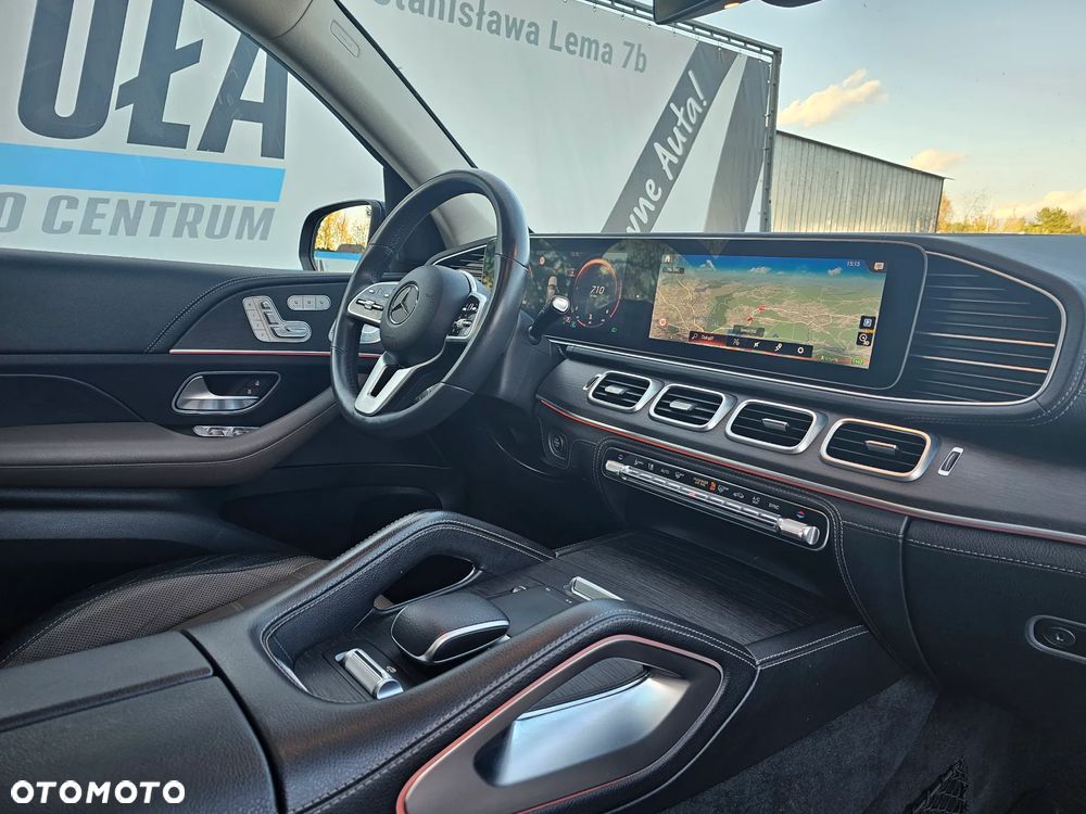 Mercedes-Benz GLE 400 d 4-Matic - 14