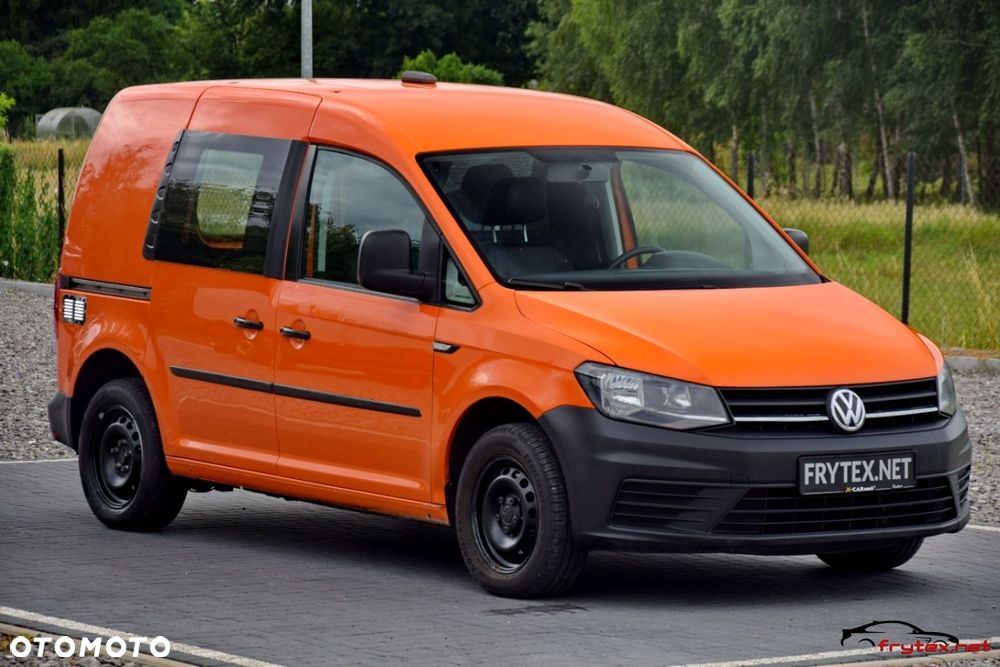Volkswagen Caddy - 3