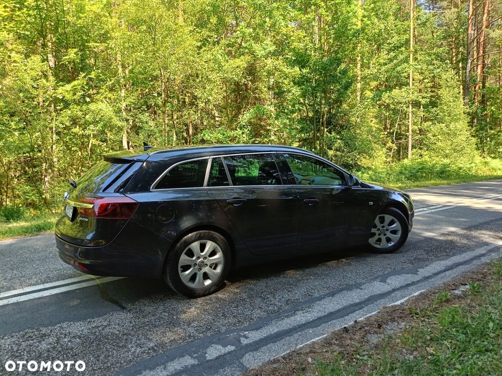 Opel Insignia 2.0 CDTI Cosmo S&S - 5