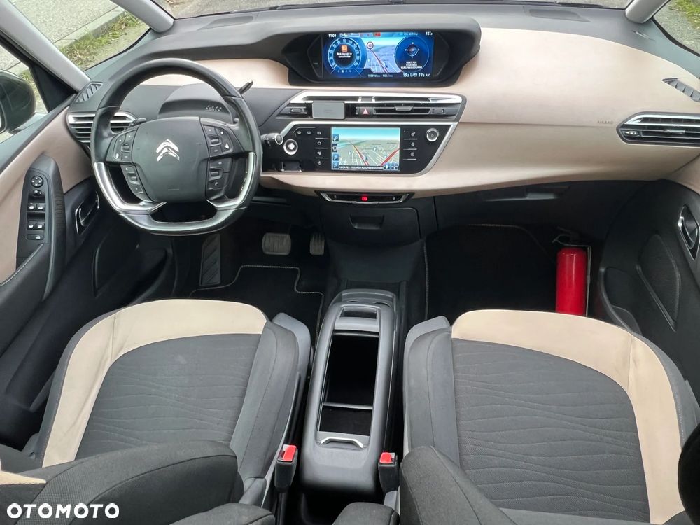 Citroën C4 Grand Picasso - 27