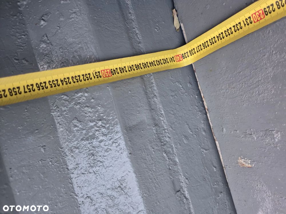 Wywrotka, Wywrot, Kiper 2.4m +skrzynka narzędziowa , 2015 rok. - 12