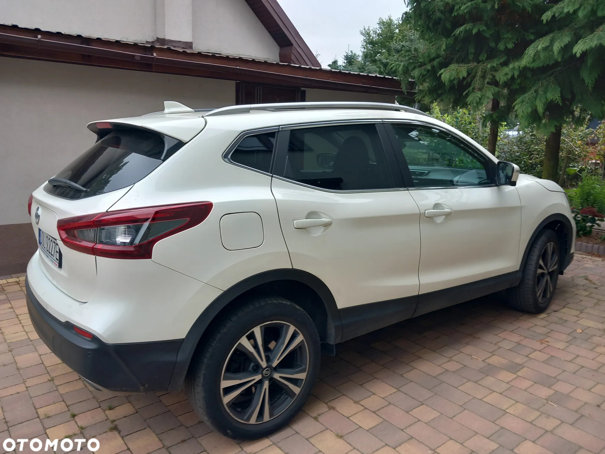 Nissan Qashqai - 5