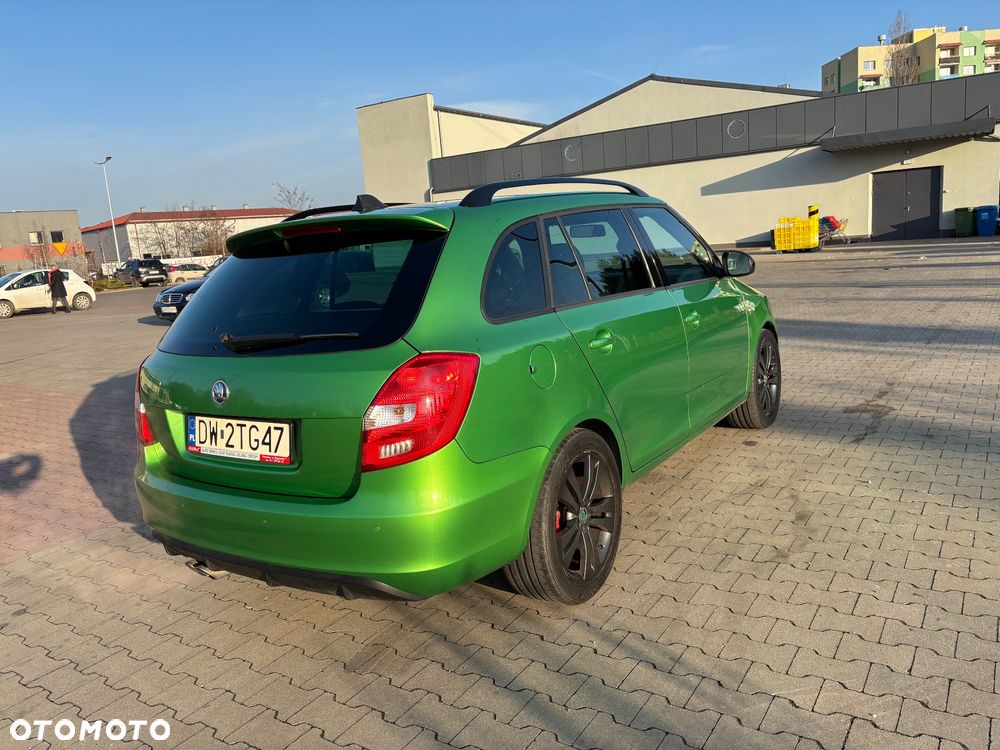 Skoda Fabia - 3