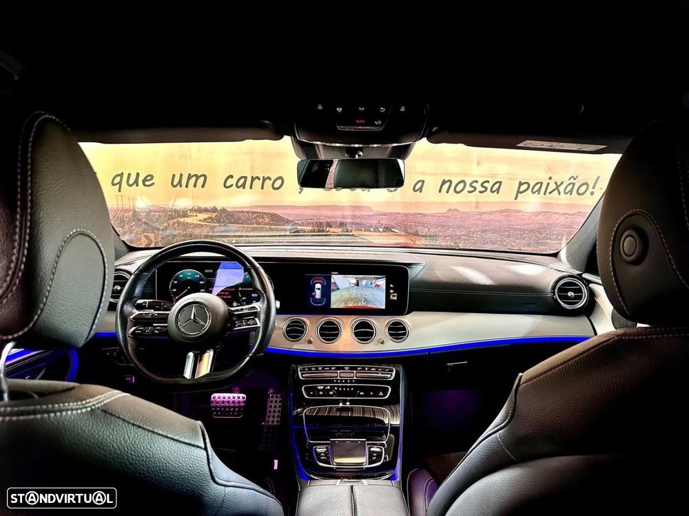 Mercedes-Benz E 300 de 4Matic 9G-TRONIC Night Edition - 20