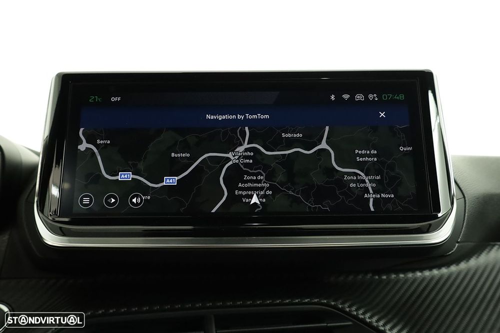 Peugeot 2008 1.2 PureTech Allure - 11