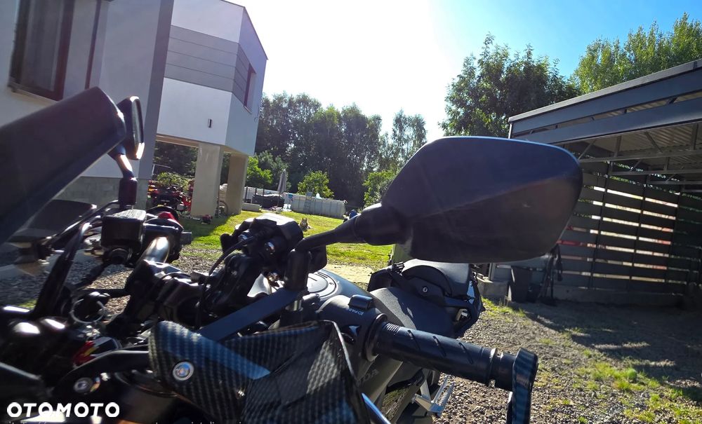 Honda CB - 29